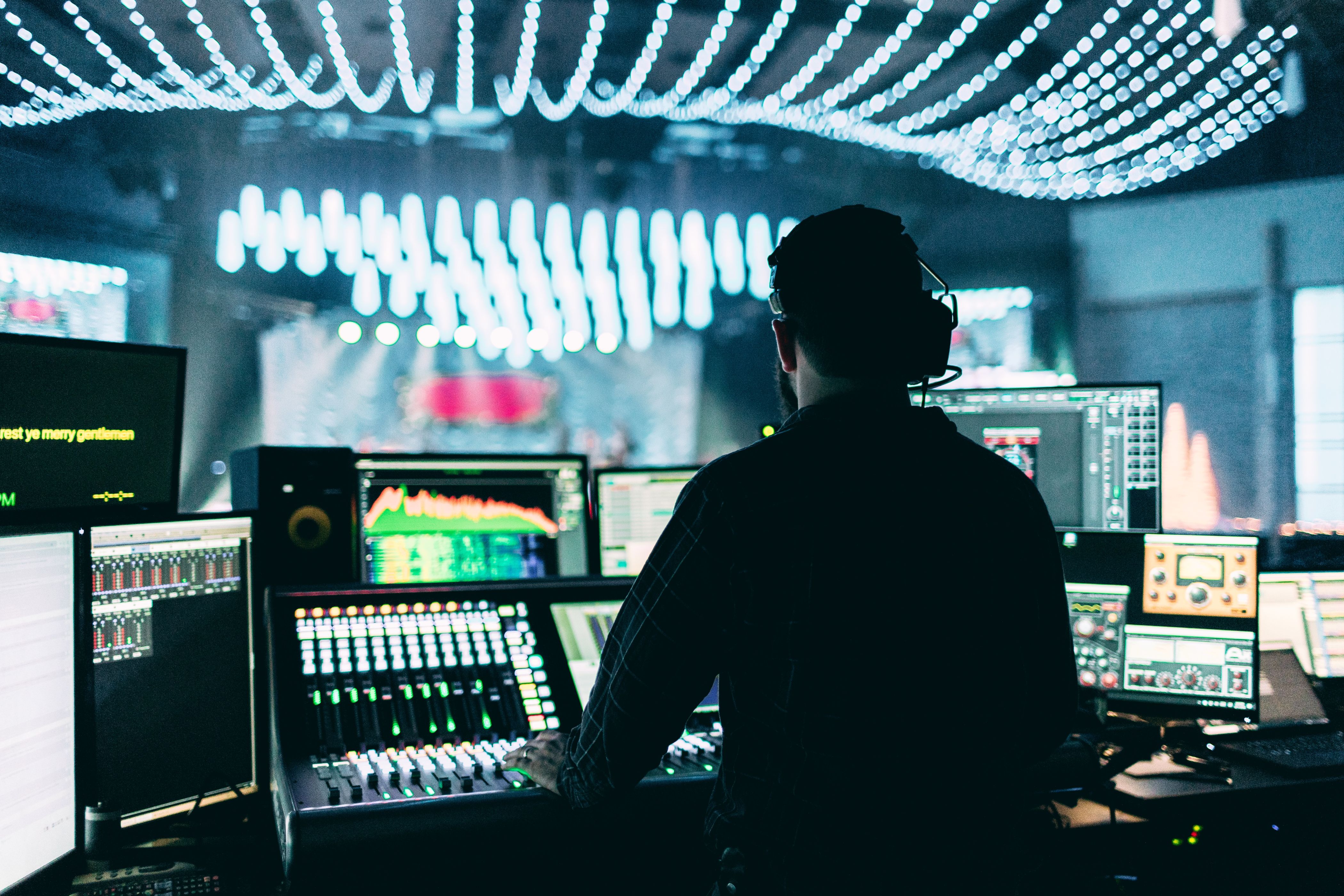 ankomst Formen Vant til Production Sound Mixer: Understanding The Role – DICE – VFS